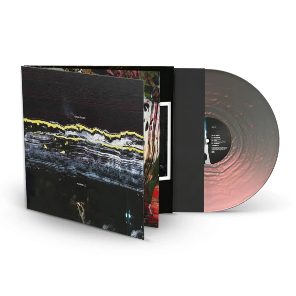 Gilla Band – Pugnello (Vinyl, LP, Album, Limited Deluxe Edition, Pearl Horizon)