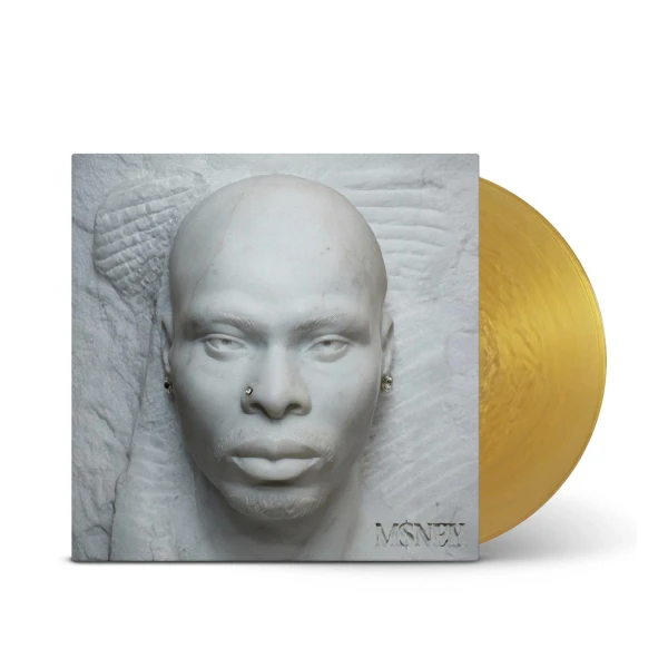 Asake – M$NEY (Vinyl, LP, Gold Nugget)