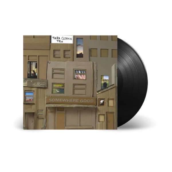 Tara Clerkin Trio, Somewhere Good, Vinyl, LP, Album