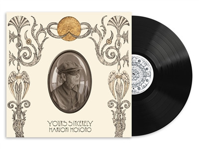 Haruomi Hosono – Yours Sincerely (Vinyl, LP, Album)