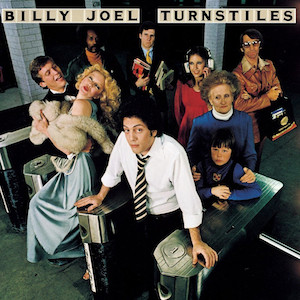 Billy Joel – Turnstiles (CD, Album)
