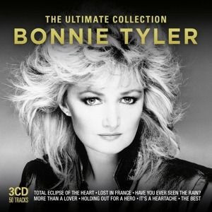 Bonnie Tyler – The Ultimate Collection (3 x CD, Compilation, Digipak)