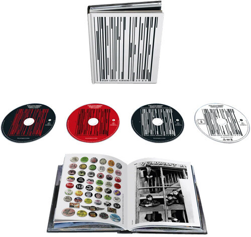 Stiff Little Fingers – Nobody's Heroes (3 x CD, Album, Remastered, Bonus DVD, Digibook)