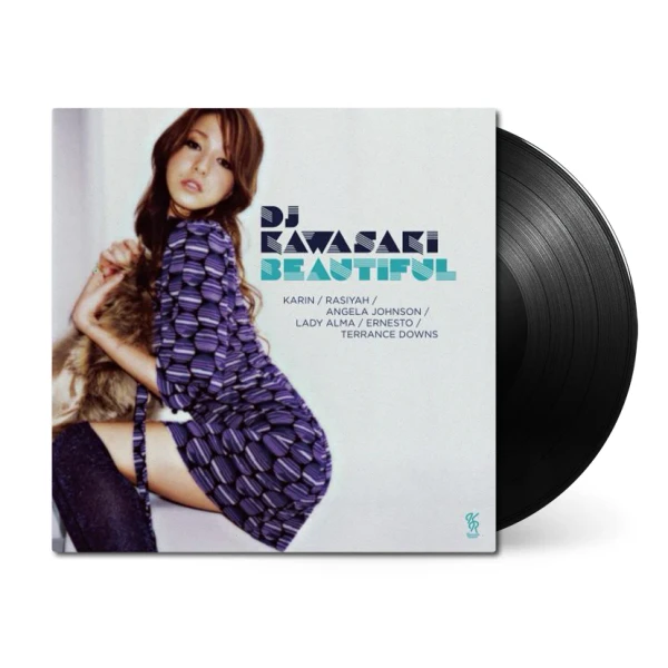 DJ Kawasaki –  Beautiful (Vinyl, LP, Album)