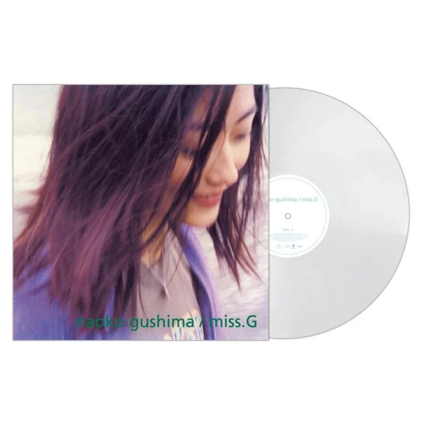 Naoko Gushima – Miss. G (Vinyl, LP, Album, Pure Vinyl Edition)