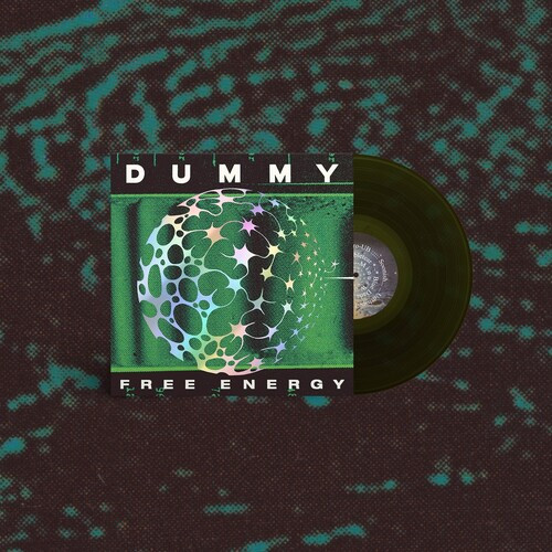 Dummy – Free Energy (Vinyl, LP, Album, Spruce Green)