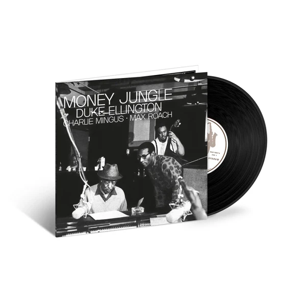 Duke Ellington, Charlie Mingus & Max Roach – Money Jungle (Vinyl, LP, Album, Blue Note Tone Poet Edition, Stereo, 180g)
