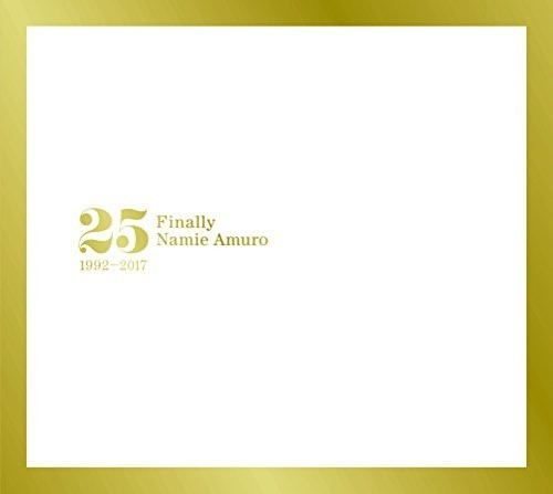 Namie Amuro – Finally (3 x CD, Compilation)