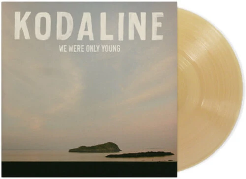 Kodaline – We Were Only Young (Vinyl, LP, Album, Indie Exclusive, Tan)