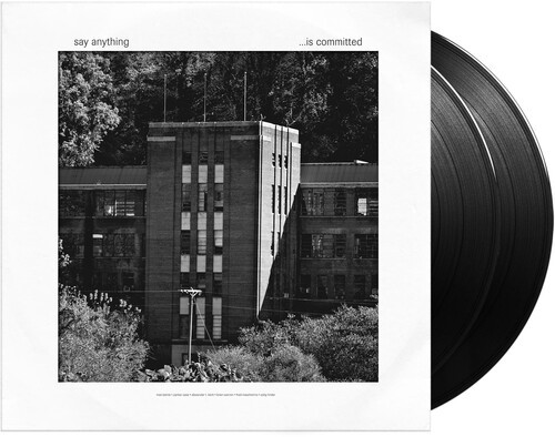 Say Anything – ...Is Committed (2 x Vinyl, LP, Album)