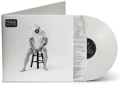 Orville Peck ‎– Mule (Vinyl, LP, Album, Opaque White)