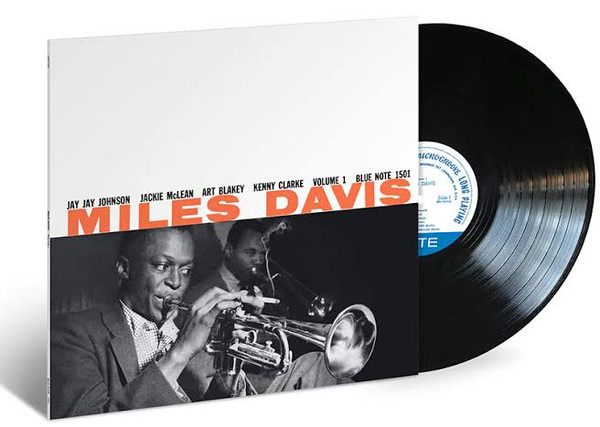 Miles Davis – Volume 1 (Vinyl, LP, Compilation, Remastered, Blue Note Classic Edition, Mono, 180g)