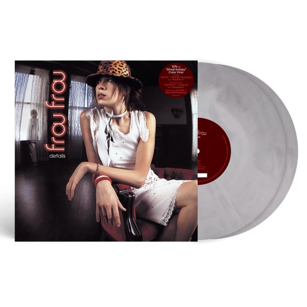 Frou Frou – Details (2 x Vinyl, LP, Album, Ghost Galaxy)