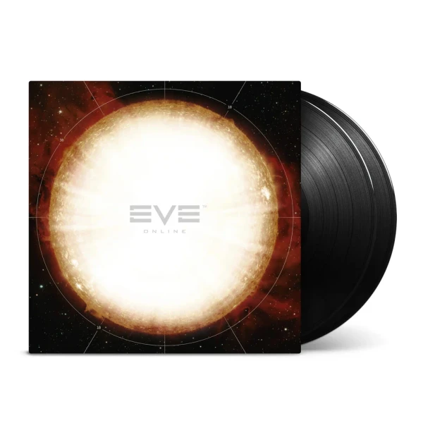 Kristian Ross – EVE Online: Original Soundtrack (2 x Vinyl, LP, Album, Remastered)