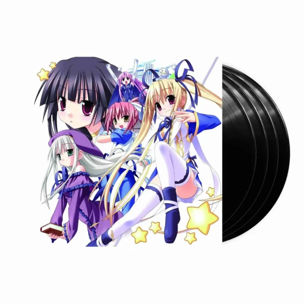 Pajamas Soft – Princess Witches: Original Soundtrack (4 x Vinyl, LP, Album, Box Set)