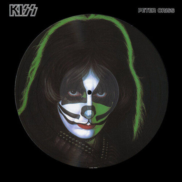 Kiss, Peter Criss ‎– Peter Criss (VINYL LP)