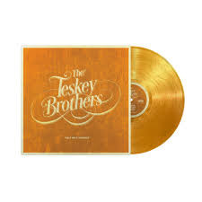 The Teskey Brothers – Half Mile Harvest (Vinyl, LP, Album, 10th Anniversary Edition, Metallic Gold)