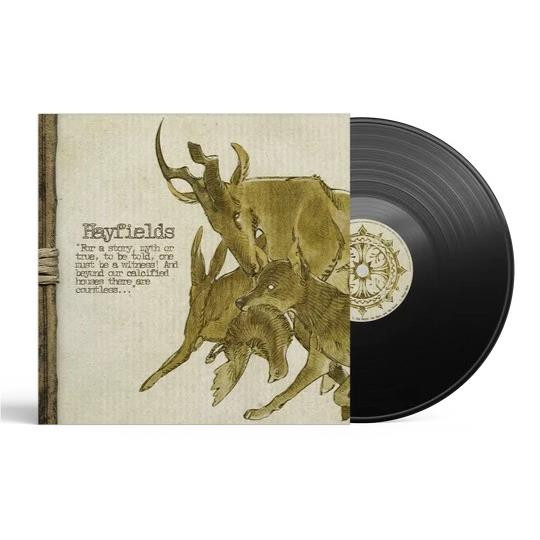 Yaelokre – Hayfields (Vinyl, 12'' EP)