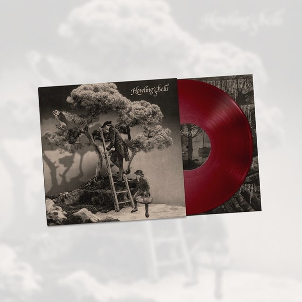 Howling Bells – Howling Bells (Vinyl, LP, Album, Anniversary Edition, Burgundy)