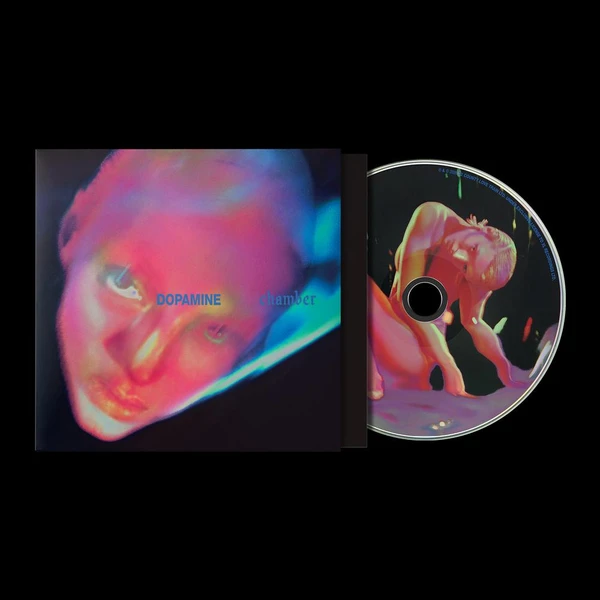 Fontaines D.C. – Dopamine Chamber (CD, Album)