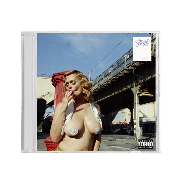 Troye Sivan – She’s The Best (CD, Album)