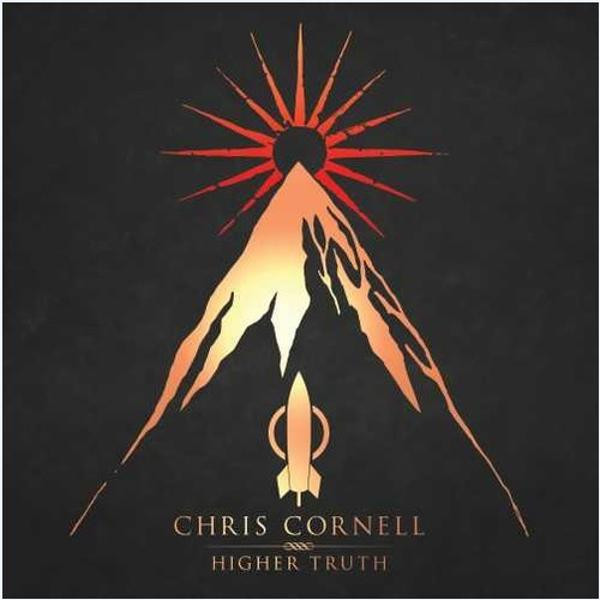 CHRIS CORNELL - Higher Truth (VINYL LP)