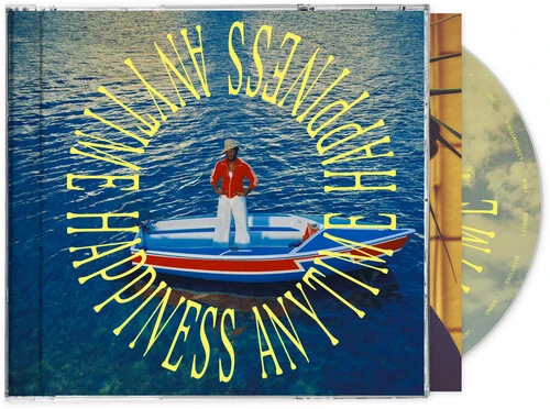 Leon Bridges – Happiness Anytime (CD, Album)