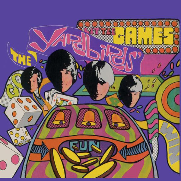 The Yardbirds - Little Games (VINYL LP)