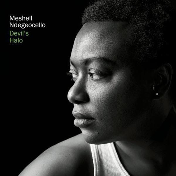 Meshell Ndegeocello ‎– Devil's Halo (VINYL LP)