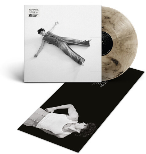 RSDBF2026 Benson Boone – Walk Me Home... (Vinyl, 12" EP, Black & White Galaxy)