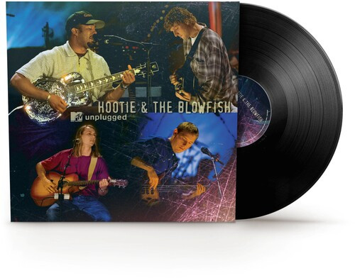 RSDBF2026 Hootie & The Blowfish – MTV Unplugged (Vinyl, LP, Album)