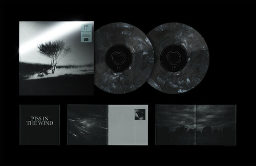 RSDBF2026 Joji – Piss in the Wind (2 x Vinyl, LP, Album, Deluxe Edition, Black Pearl)