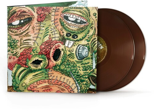 RSDBF2026 Ween – Shinola Vol. 2 (2 x Vinyl, LP, Compilation, Just Brown)