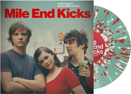 RSDBF2026 Various – Mile End Kicks: Music Inspired by the Motion Picture (Vinyl, LP, Album)