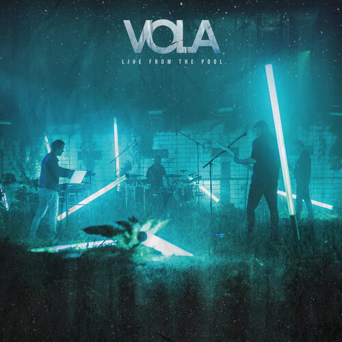 VOLA – Live From The Pool (CD, Album, Bonus Blu-ray)