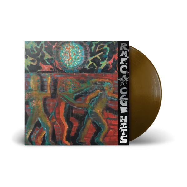 R.M.F.C. – Club Hits (Vinyl, LP, Album, Nightclub Hits Edition, Brown)
