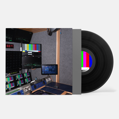 A. G. Cook – The Moment: The Score (Vinyl, LP, Album)