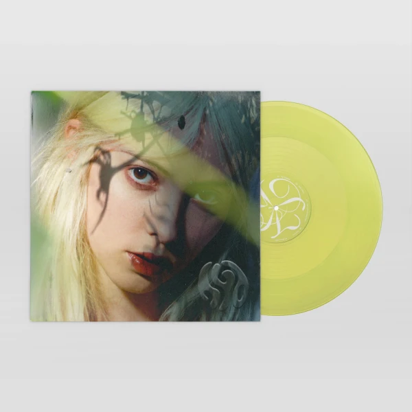Hyd – Hyd (Vinyl, LP, EP, Limited Edition, Lime Transparent)