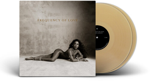 Victoria Monét – Frequency Of Love (2 x Vinyl, LP, Album, Translucent Tan)