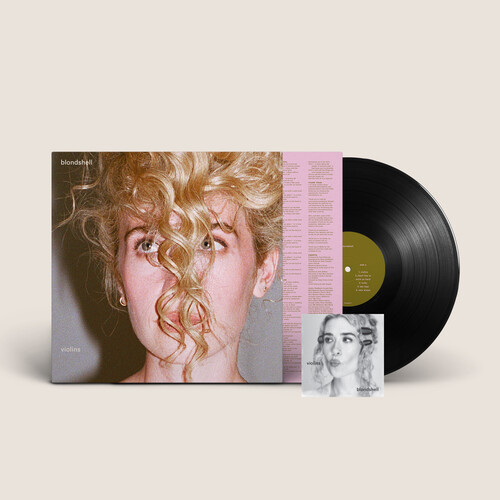 Blondshell – Violins (Vinyl, LP, Album)
