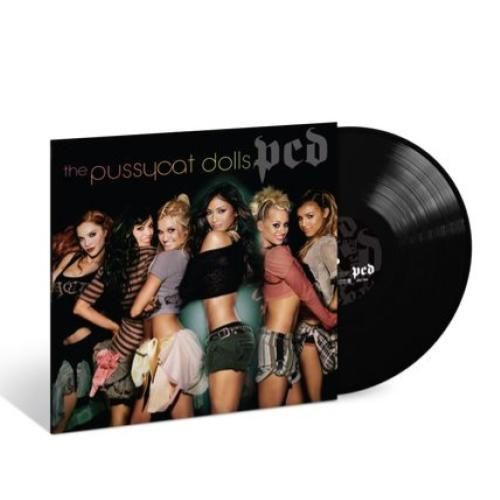 The Pussycat Dolls – PCD (Vinyl, LP, Album)