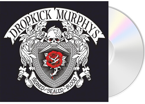 Dropkick Murphys – Signed And Sealed In Blood (CD, Album)