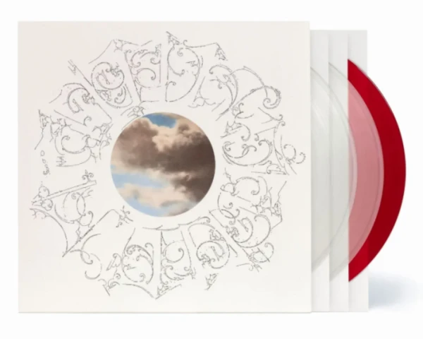 Mac Miller – The Divine Feminine (3 x Vinyl, LP, Album, 10th Anniversary Edition, Indie Exclusive, Milky Clear & Ruby)