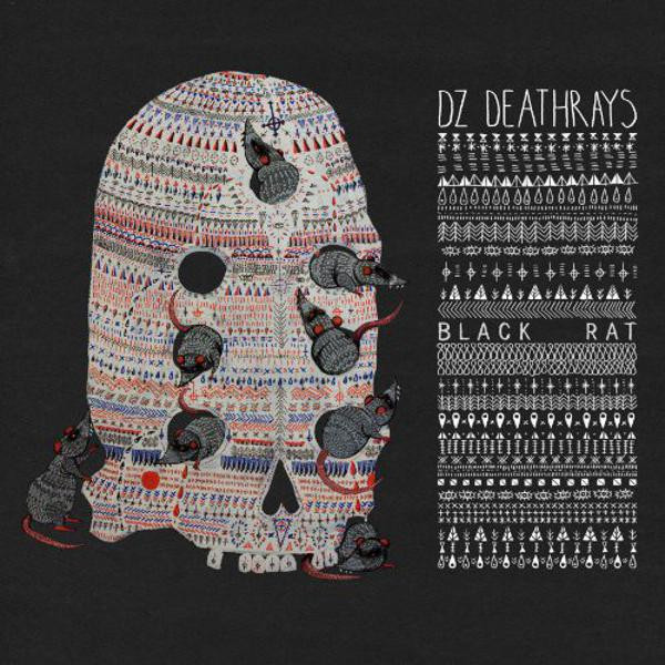 DZ Deathrays - Black rat (VINYL LP)