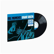 Grant Green, Idle Moments, Vinyl, LP, Album