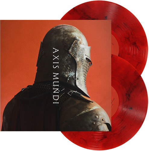 Imminence – Axis Mundi (2x Vinyl, LP, Album, Red w/ Black Smoke)
