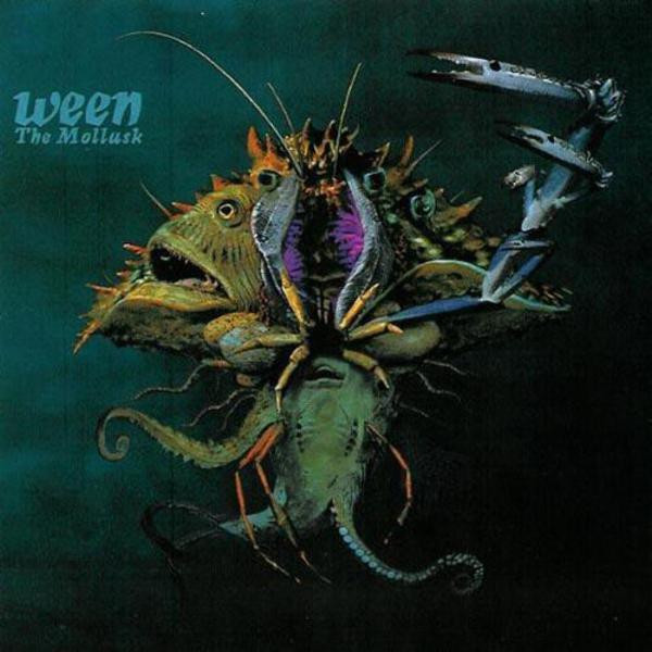 Ween - The Mollusk (VINYL LP)