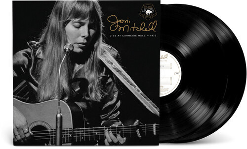 RSDBF2026 Joni Mitchell – Live at Carnegie Hall, 1972 (2 x Vinyl, LP, Album)