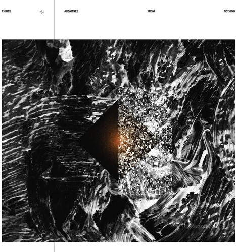 RSDBF2026 Thrice – Audiotree From Nothing (Vinyl, 12" EP, 45RPM, Koi Pond)