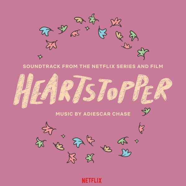 Adiescar Chase - Heartstopper Boxset (4xLP Limited Edition Box Set)